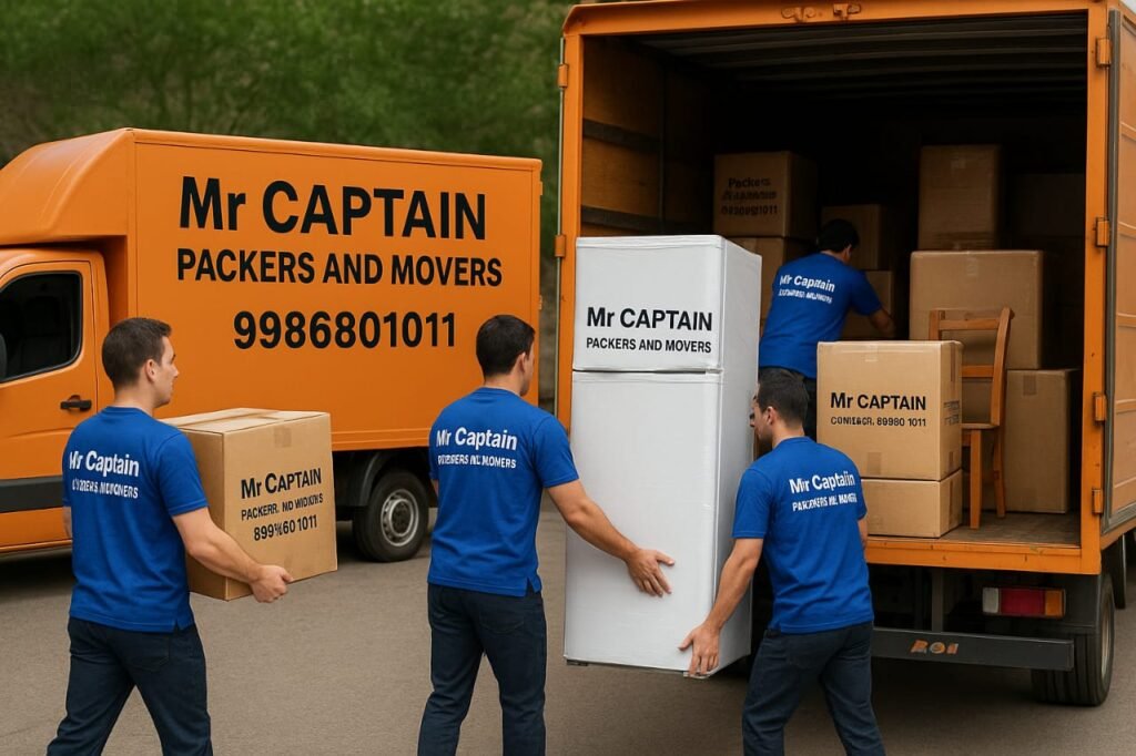 Office Shifting in Bangalore