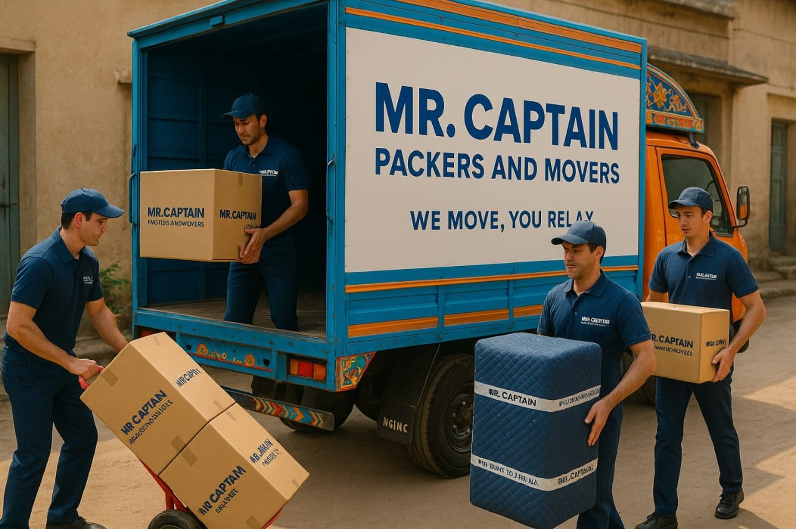 Local Movers in Bangalore
